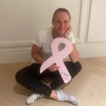 Caroline Wozniacki Instagram - Jeg støtter brysterne sammen med @kliniknage , og det kan du også gøre! Tilmeld dig N’AGEs nyhedsbrev – de donerer nemlig 50 kr. for hver tilmelding!