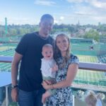 Caroline Wozniacki Instagram - Small summer recap!☀️❤️ #familytime #adventures