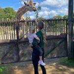 Caroline Wozniacki Instagram – Amazing day at the @aucklandzoo with the kiddos! We got to see and touch the Kiwis that will be put back in to the world safely, when they are big and strong enough! We fed the giraffes, talked with the parrot’s, and saw the closest thing to a dinosaur! Happy day all around! 😍