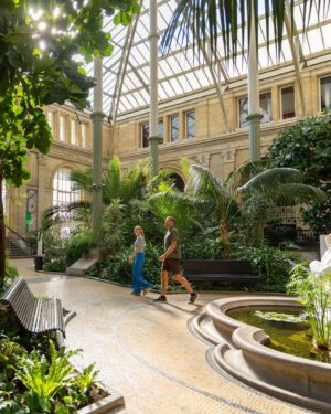 Caroline Wozniacki Instagram - Hey everyone! @carowozniacki here. Excited to share a different side of Copenhagen with you all, thanks to my collaboration with @visitcopenhagen 👇

As a tennis player, I’ve spent much time on the court. Still, I also love exploring my home city. @davidlee and I just visited @glyptoteket, and enjoyed the captivating blend of art and architecture. Swipe to see the stunning sculptures and serene atmosphere 🏛️ But there are plenty more museum gems to explore. Here’s just a small selection of places: 

📍 @smkmuseum 
📍 @designmuseumdanmark 
📍 @thorvaldsensmuseum 
📍 @glstrand 
📍 @kobenhavnsmuseum 
📍 @nationalmuseet 

Whether you’re into sports, passionate about art, gastronomy or architecture, or just curious about the local’s way of living, stay tuned for more adventures 💫

#beautifuldestinations #instagood #igerscopenhagen #photography #featuremevisitcopenhagen #travel #visitcopenhagen #ibyen #copenhagen #denmark #cphpicks #sharingcph #delditkbh #smkmuseum #designmuseumdanmark #thorvaldsensmuseum #glstrand #glyptoteket #københavnsmuseum #nationalmuseet
