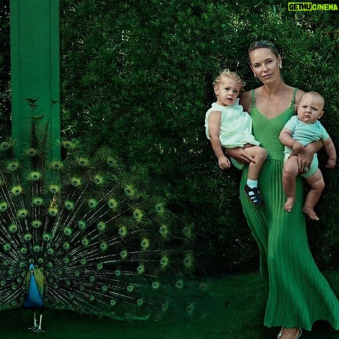 Caroline Wozniacki Instagram - More from my @voguemagazine shoot. Link in bio. Vogue // @voguemagazine Photographer: Norman Jean Roy // @normanjeanroy Fashion Editor: Edward Bowleg III // @edward.bowleg Hair: Eddy De La Peña // @eddymunster Makeup: Lennie Billy // @makeupbylennie Talent Director: Sergio Kletnoy // @sergiokletnoy