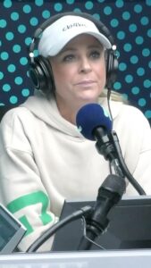Carrie Bickmore Instagram - “Us women have been talking about this issue forever and no one seems to be listening, so I’m thinking if you read out the thoughts that I wrote down, it might mean more people will listen” - Carrie