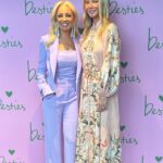 Carrie Bickmore Instagram – Gwen you were just splendid. Congrats @bestiesau on such an amazing night. 👏 Gem @gemmyjean and @jackieo_official you smashed it. ⭐️