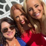 Carrie Bickmore Instagram - Happy 40th Gem 🥰 You have packed more in the first 40 years than most. Can’t wait to see what you do with the next 40 🎉