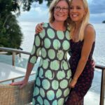 Carrie Bickmore Instagram – My amazing mama has just retired (I think she’ll back 😉) after 50 years contribution to education. Mum you are a trailblazer, an inspiration, a shining star. You did it all while raising kids, living and loving hard and all with a soft touch and huge smile. Enjoy the next chapter…whatever it may hold 💕