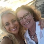 Carrie Bickmore Instagram – My amazing mama has just retired (I think she’ll back 😉) after 50 years contribution to education. Mum you are a trailblazer, an inspiration, a shining star. You did it all while raising kids, living and loving hard and all with a soft touch and huge smile. Enjoy the next chapter…whatever it may hold 💕
