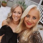 Carrie Bickmore Instagram - Beautiful weekend back home in Perth with friends and family. The sky is always just so blue and never ending ☀️