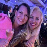 Carrie Bickmore Instagram - Beautiful weekend back home in Perth with friends and family. The sky is always just so blue and never ending ☀️