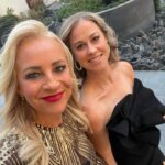 Carrie Bickmore Instagram - Beautiful weekend back home in Perth with friends and family. The sky is always just so blue and never ending ☀️