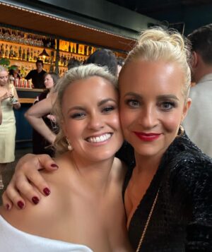Carrie Bickmore Instagram - Moment’s from beautiful friend’s weddings over the past few months and from my mum’s big day. It’s taken me forever to post but felt so honoured to be included in their special days 🥰❤️