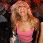 Carrie Bickmore Instagram – Dance like somebody with a camera is watching 🤣 💃 
📸 @ddamien___

I reckon I could dance for 24 hours straight if you played the right tunes…I love it so much 🥰