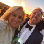 Carrie Bickmore Instagram - Moment’s from beautiful friend’s weddings over the past few months and from my mum’s big day. It’s taken me forever to post but felt so honoured to be included in their special days 🥰❤️
