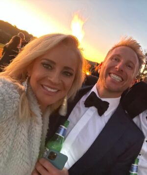 Carrie Bickmore Instagram - Moment’s from beautiful friend’s weddings over the past few months and from my mum’s big day. It’s taken me forever to post but felt so honoured to be included in their special days 🥰❤️
