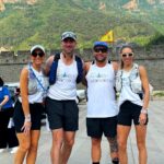 Carrie Bickmore Instagram – We did it!!!! 

One of the greatest experiences ever running the Great Wall of China. 

Donna was with us every step of the way. 
We’re on a mission to raise 1 million dollars for brain cancer. Please please donate. ❤️

To our little crew Carrie, Sean, Samantha and Sam it will be something we never forget 🥹

Please help us with our fight to find a cure for brain cancer by donating via the link in our bio 🙏 

@braincancercentre @carriesb4bc
#braincancercentre
#doingitfordonna
#seethecolour🌈