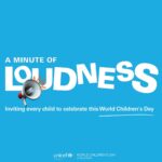 Carrie Bickmore Instagram - Get your school involved 🙌 Next Monday is World Children's Day and @unicefaustralia is inviting kids to raise their voices on issues that matter to them. Join hundreds of students across the country on 20 November for a Minute of Loudness as children speak up about what they care about. Register your school and join the chorus! @unicefaustralia minuteofloudness.unicef.org.au