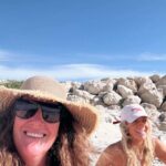 Carrie Bickmore Instagram - Holiday mode activated ☀️ 💕 Nothing beats a Perth sky and a Perth sunset 🥰