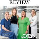 Carrie Bickmore Instagram – Our incredible @braincancercentre superstars on the cover of @domainreview magazine this week. 
Associate Professor Misty Jenkins, Laboratory Head @wehi_research Dr Lucy Gately Clinician Researcher WEHI & Medical Oncologist @thealfredhospital & @cabrinihealth Dr Sarah Best Laboratory Head BCC & WEHI and Dr Heidi McApline Neurosurgery Registrar @theroyalmelbournehospital & PhD Candidate @theflorey 

To celebrate International Women’s Day, this group of esteemed women are being celebrated for their incredible contribution as members of The Brain Cancer Centre. 

Not only are they brilliant in their field & leaders in brain cancer treatment & research, their success comes while balancing family, career demands, social lives and sometimes even sleep. 

They’re driven by a fierce determination to make a difference for brain cancer patients now and in the future.

We’re so grateful to have them on our team 🙌

#TheBrainCancerCentre #IWD2023 #BrainCancerResearch #manymindsonefocus #carriesbeanies4braincancer #CB4BC