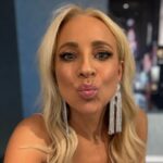 Carrie Bickmore Instagram - Gwen you were just splendid. Congrats @bestiesau on such an amazing night. 👏 Gem @gemmyjean and @jackieo_official you smashed it. ⭐️