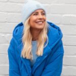 Carrie Bickmore Instagram - It might be hot as hell now but in a few months time it’ll be freezing and you’ll be glad you bought one of these!!!! Only on sale for 1 week only! Delivering in JUNE. Orders must close March 16. Don’t miss out!!   Grab your beanie and help us beat brain cancer.    Jump onto www.carriesbeanies4braincancer.com to order yours now. (Link in bio)