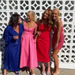 Carrie Bickmore Instagram - Happy 40th Gem 🥰 You have packed more in the first 40 years than most. Can’t wait to see what you do with the next 40 🎉