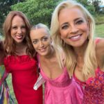 Carrie Bickmore Instagram – Happy 40th Gem 🥰 
You have packed more in the first 40 years than most. Can’t wait to see what you do with the next 40 🎉