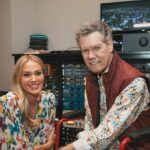 Carrie Underwood Instagram - Congratulations @therandytravis on the release of #WhereThatCameFrom! I had no idea what you had up your sleeve when we recently met, but I’m so honored that you included me to preview this song…it’s amazing!👏🏻
