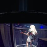 Carrie Underwood Instagram - Taking you behind the scenes of #REFLECTION on this #FlashbackFriday! 💎#CryPretty #SmokeBreak #CUinVegas 🎥: @jeffjohnsonimages