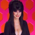 Cassandra Peterson Instagram - How’s your head, @therealelvira? 🏆🦇 Tonight, we pay tribute to the legacy of Cassandra Peterson aka Elvira, Mistress of the Dark, honoring her with the Giving Us Life-time Achievement Award at tonight’s #DragRace S16 Grand Finale! Watch @rupaulsdragrace Season 16 now on: 🌎 @wowpresentsplus (ex. USA, Canada, Australia) 🇺🇸 @mtv 🇨🇦 @cravecanada 🇦🇺 @stanaustralia ‼️ Watch Episode 1 FREE on @wowpresentsplus to all logged-in users in available territories, no subscription needed!