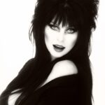 Cassandra Peterson Instagram - #fbf Happy #internationalwomensday 💋 #elvira #elviramistressofthedark #flashbackfriday