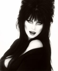 Cassandra Peterson Instagram - #fbf Happy #internationalwomensday 💋 #elvira #elviramistressofthedark #flashbackfriday