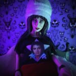 Cassandra Peterson Instagram – @misfit_toy_z  recreated the nightmare scene from ‘Mistress of the Dark’ with my @necaofficial action figure! Love it! 🖤

#elvira #elviramistressofthedark #neca #elvis #80s #dreaming #haunted #halloween #ghouls #monster #toys #toycollector #toycollection #toyphotography #toycomunity