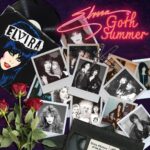 Cassandra Peterson Instagram - Get ready to slay the summer festival scene... and maybe a few hearts along the way with Elvira’s Goth Summer Collection! Inspired by the classic jams of the 80s, each piece is a love letter to the era of big hair and bold choices. 🔥💀 Check out the bootique to find a design that sings to you! Can you guess all the references? #elvira #elviramistressofthedark #horror #elvirasbootique #1980sfashion #gothfashion #gothaesthetic #80s #80smusic #80shorror #summervibes #gothsummer #alternativefashion