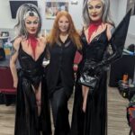 Cassandra Peterson Instagram - I want to sincerely thank the promoters @spookalafl for their very generous donation to the Human Rights Campaign (HRC) Foundation on my behalf! Also, a huge thank you to everyone who came to see me!