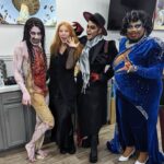 Cassandra Peterson Instagram - I want to sincerely thank the promoters @spookalafl for their very generous donation to the Human Rights Campaign (HRC) Foundation on my behalf! Also, a huge thank you to everyone who came to see me!