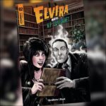 Cassandra Peterson Instagram - Elvira Meets H.P. Lovecraft issue #2 from @dynamitecomics is in stores now! Written by @david_avallone_freelance with covers by @davedrawsgood @kewberbaal @roberthack with photo cover by Lennon. #elvira #elviramistressofthedark #elvirameetshplovecraft #elviracomic #comic #comicbooks #ncbd #dynamitecomics