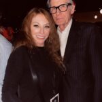 Cassandra Peterson Instagram - At last night’s L.A. premiere of The First Omen with one of its stars, Bill Nighy. The Omen was one of my fave 70’s horror films! #thefirstomenmovie #theomen #billnighy #firstomenmovie