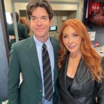 Cassandra Peterson Instagram - So much fun yesterday with everyone on the new @johnmulaney show, Everybody’s In L.A. Stream it on @netflix #cassandrapeterson #johnmulaney #everybodysinla #netflixisajoke #netflix