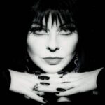 Cassandra Peterson Instagram - Happy World Goth Day! 🖤🖤🖤🖤 #elvira #elviramistressofthedark #worldgothday