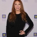 Cassandra Peterson Instagram - Some shots on the blue carpet at last Saturday’s @hrclosangeles Gala. #cassandrapeterson #humanrightscampaign #hrclosangeles