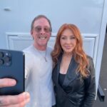 Cassandra Peterson Instagram - So much fun yesterday with everyone on the new @johnmulaney show, Everybody’s In L.A. Stream it on @netflix #cassandrapeterson #johnmulaney #everybodysinla #netflixisajoke #netflix