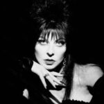 Cassandra Peterson Instagram - Happy World Goth Day! 🖤🖤🖤🖤 #elvira #elviramistressofthedark #worldgothday