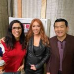 Cassandra Peterson Instagram - So much fun yesterday with everyone on the new @johnmulaney show, Everybody’s In L.A. Stream it on @netflix #cassandrapeterson #johnmulaney #everybodysinla #netflixisajoke #netflix