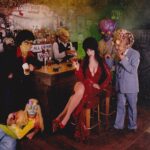 Cassandra Peterson Instagram - That’s enough Monday for today! #mondaymood 🍹👽🛸
