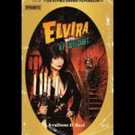 Cassandra Peterson Instagram - #ncbd Out today from @dynamitecomics “Elvira Meets HP Lovecraft” Issue 3! Available at your favorite comic shop! #newcomicbookday #elviracomic #comicbooks