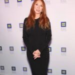 Cassandra Peterson Instagram - Some shots on the blue carpet at last Saturday’s @hrclosangeles Gala. #cassandrapeterson #humanrightscampaign #hrclosangeles