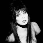 Cassandra Peterson Instagram - Happy World Goth Day! 🖤🖤🖤🖤 #elvira #elviramistressofthedark #worldgothday