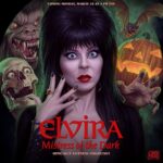 Cassandra Peterson Instagram – Hello, Darlings… it’s time for a Monster Mash! 💋 All new Elvira X @cavitycolors collection arrives next Monday, March 18th at 5 PM EST!

⚰️ Get ready for two new tees, a long sleeve, and more featuring Yours Cruelly! This is one you won’t wanna miss! #elvira #elviramistressofthedark #halloweenforever #everydayishalloween