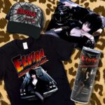 Cassandra Peterson Instagram - The only thing hotter than the engine in Elvira’s Macabre Mobile is the company. 😈🔥 Wherever you’re going, don’t get too distracted by the curves... of the road!