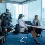 Cassandra Sánchez Navarro Instagram - Llego el gran estreno de #elextrañoretornodedianasalazar #dianasalazar por @vix Una serie donde vemos que la fuerza del amor lo puede superar todo. ¿Ustedes creen en vidas pasadas? Los leo…