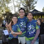 Cassandra Sánchez Navarro Instagram - 3a carrera contra el cancer colorrectal @futeje Apoyar a los mexicanos que sufren por el #cancercolorrectal es más importante que nunca. Este año se volvió el cancer que más personas mató. Perdí a alguien que amaba mucho, y unirme a @futeje para crear carrera fue mi manera de sanar. Gracias a todo el equipo que es @futeje Felicidades por tres año y los que faltan!